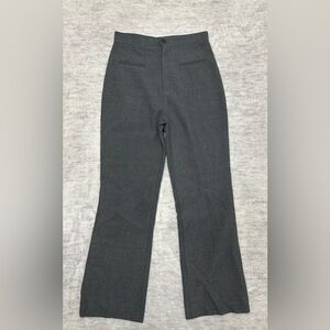 GREND Grey Dress Pants Y2K